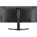 LG UltraWide 34WQ75C-B 34" 1 ms WQHD IPS 60 Hz Monitör - Teşhir