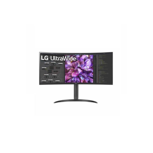 LG UltraWide 34WQ75C-B 34" 1 ms WQHD IPS 60 Hz Monitör Outlet