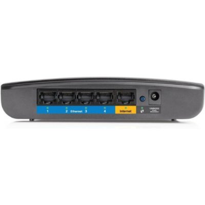 Linksys E900 4 Port 300 Mbps Router Teşhir