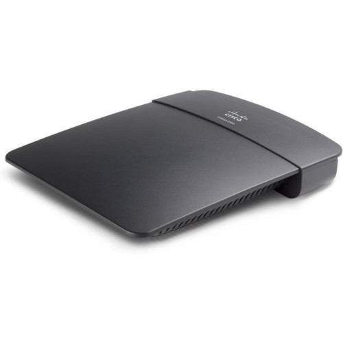 Linksys E900 4 Port 300 Mbps Router Teşhir