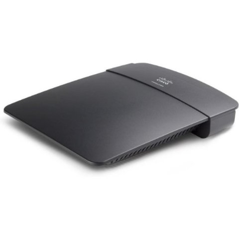 Linksys E900 4 Port 300 Mbps Router Teşhir