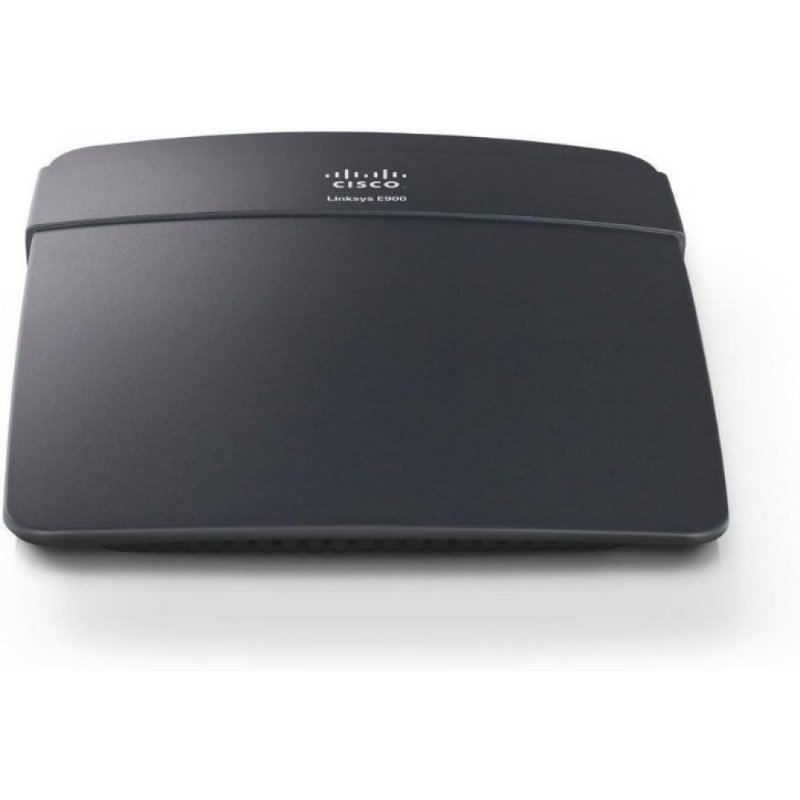 Linksys E900 4 Port 300 Mbps Router Teşhir