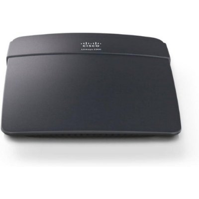 Linksys E900 4 Port 300 Mbps Router Teşhir