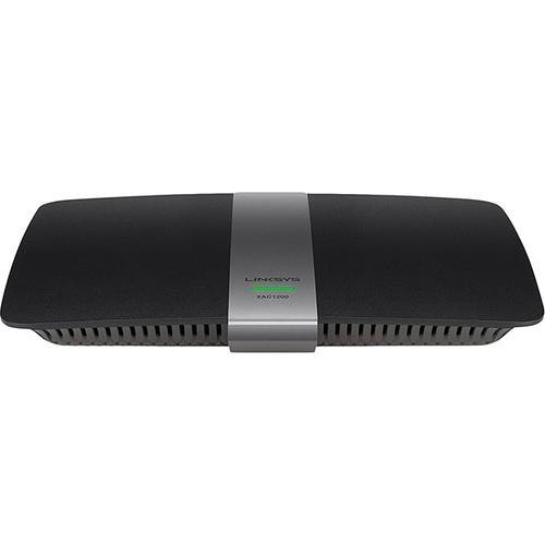 Linksys XAC1200-EK 4 Port Dual-Band Smart Wifi Wireless 