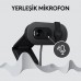 Logitech Brio 100 Siyah Full HD 1080P Mikrofonlu Webcam