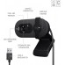 Logitech Brio 100 Siyah Full HD 1080P Mikrofonlu Webcam