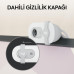Logitech Brio 100 Beyaz Full HD 1080P Mikrofonlu Webcam
