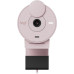 Logitech Brio 300 960-001448 Mikrofonlu Webcam Pembe - Outlet
