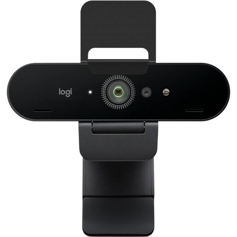 Logitech Brio 4K Ultra HD 960-001106 Mikrofonlu Webcam Outlet