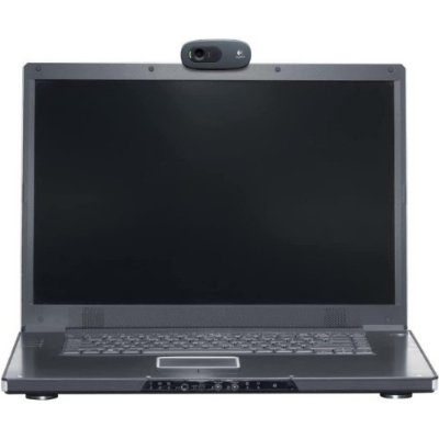 Logitech C270 USB2.0 1280 x 720 piksel web kamerası - siyah