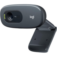 Logitech C270 960-001063 Mikrofonlu Webcam - Teşhir