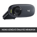 Logitech C310 HD 720p Web Kamerası - Siyah