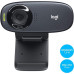 Logitech C310 HD 720p Web Kamerası - Siyah