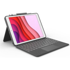 LOGITECH COMBO TOUCH DOKUNMATİK PANELLİ KLAVYELİ KILIF ...