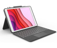 LOGITECH COMBO TOUCH DOKUNMATİK PANELLİ KLAVY...