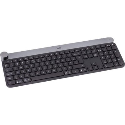 Logitech Craft Advanced 920-008504 Q Kablosuz Klavye - Teşhir