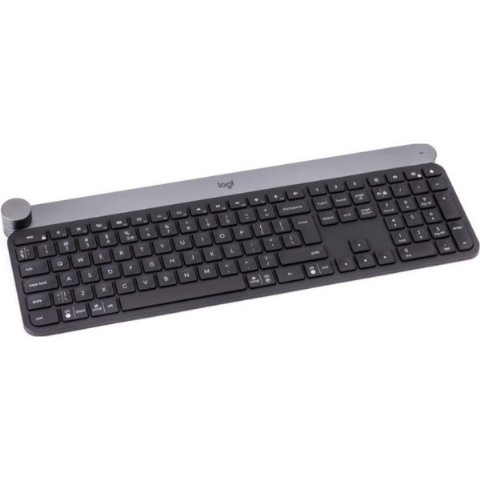Logitech Craft Advanced 920-008504 Q Kablosuz Klavye - ...