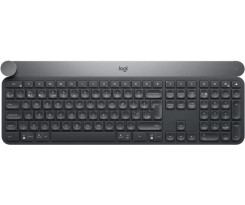 Logitech Craft Kablosuz Qwerty Klavye Teşhir...