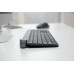 Logitech Craft Kablosuz Klavye, Bluetooth ve 2.4 GHz Kablosuz Baglanti, Programlanabilir Döndürme Ayari, Otomatik Tus Aydinlatmasi, Çoklu Cihaz, PC/Mac/Dizüstü Bilgisayar, Ingilizce QWERTY Klavye - TEŞHİR
