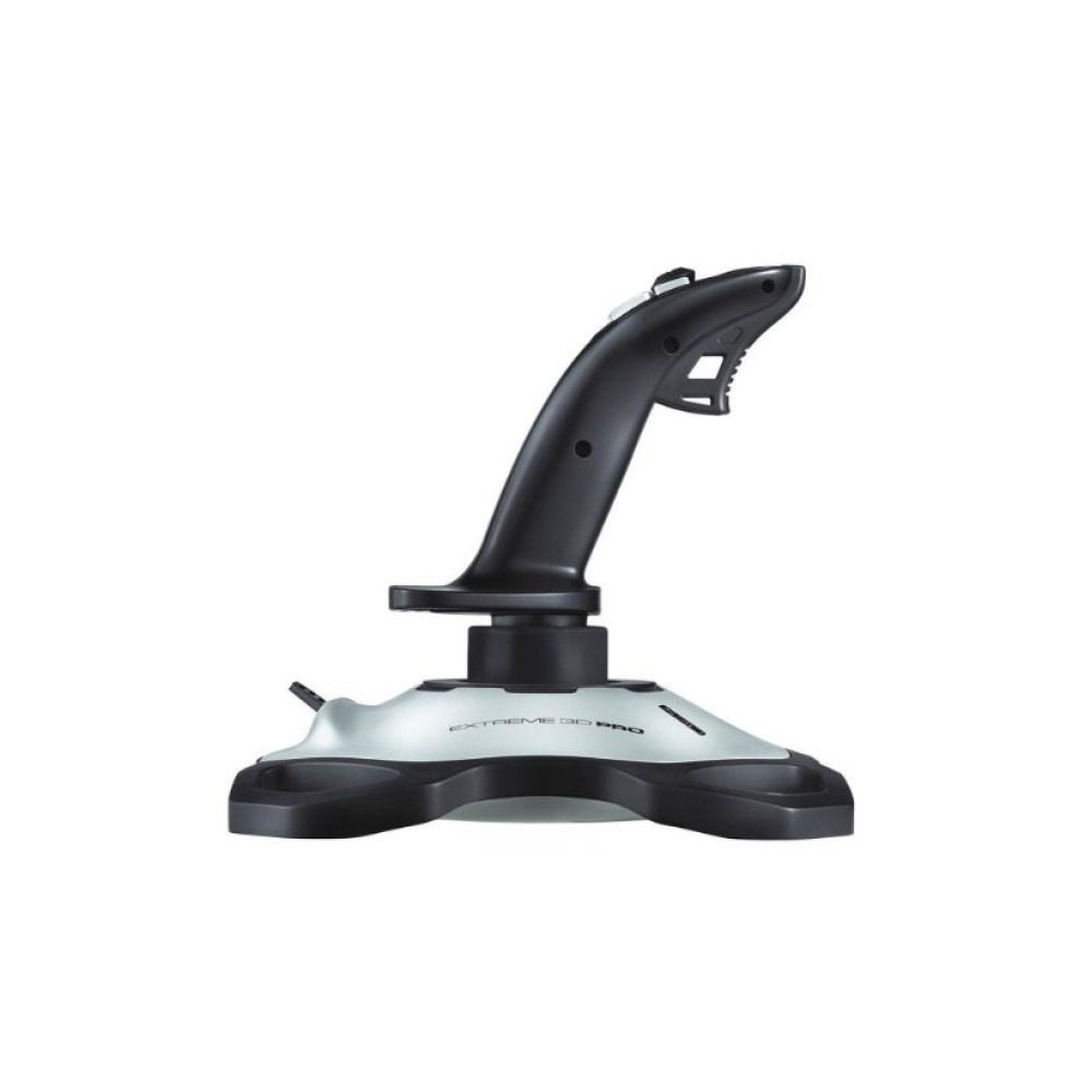 logitech G Extreme 3D 12 Tuşlu Joystick - Siyah Teşhir