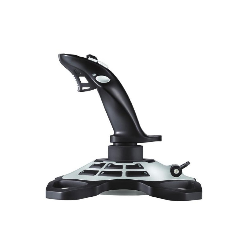 logitech G Extreme 3D 12 Tuşlu Joystick - Siyah Teşhir