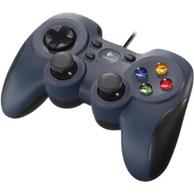 Logitech F310 Kablolu PC Oyun Kolu Teşhir