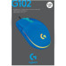 Logitech G102 910-005801 Mavi Lightsync Optik Kablolu Oyuncu Mouse Outlet