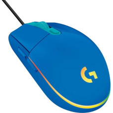 Logitech G102 910-005801 Mavi Lightsync Optik Kablolu O...