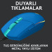 Logitech G102 910-005801 Mavi Lightsync Optik Kablolu Oyuncu Mouse Teşhir