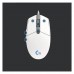 Logitech G G102 Lightsync RGB Kablolu Gaming Mouse, Beyaz,