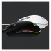Logitech G G102 Lightsync RGB Kablolu Gaming Mouse, Beyaz,