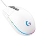 Logitech G G102 Lightsync RGB Kablolu Gaming Mouse, Beyaz,