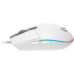 Logitech G G102 Lightsync RGB Kablolu Gaming Mouse, Beyaz-TEŞHİR