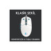 Logitech G G102 Lightsync RGB Kablolu Gaming Mouse, Beyaz-TEŞHİR