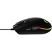 Logitech G102 RGB Kablolu Gaming Mouse Siyah 