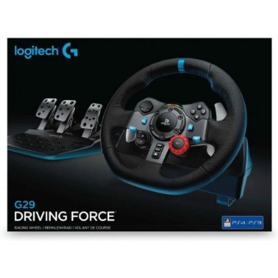 Logitech G29 Driving Force Direksiyon Seti