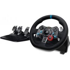 Logitech G29 Driving Force Direksiyon Seti Teşhir