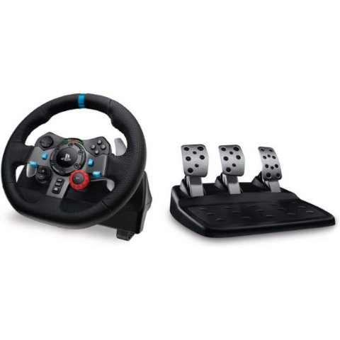Logitech G29 Driving Force Direksiyon Seti-TEŞHİR