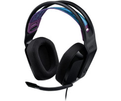 Logitech G335 Siyah Kablolu Mikrofonlu Kulak ...
