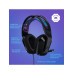 Logitech G335 Siyah Kablolu Mikrofonlu Kulak Üstü Oyuncu Kulaklığı - teşhir