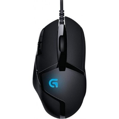 Logitech G G402 Hyperion Fury Kablolu Oyuncu Mouse, 4.000