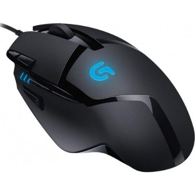 Logitech G G402 Hyperion Fury Kablolu Oyuncu Mouse, 4.000