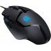 Logitech G G402 Hyperion Fury Kablolu Oyuncu Mouse, 4.000