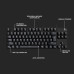 Logitech G413 TKL 920-010564 Kablolu Mekanik Oyuncu Klavyesi - teşhir