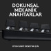 Logitech G413 TKL 920-010564 Kablolu Mekanik Oyuncu Klavyesi - teşhir
