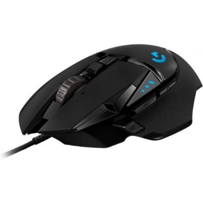 Logitech G502 910-005471 Hero Optik Kablolu Oyuncu Mouse- Teşhir
