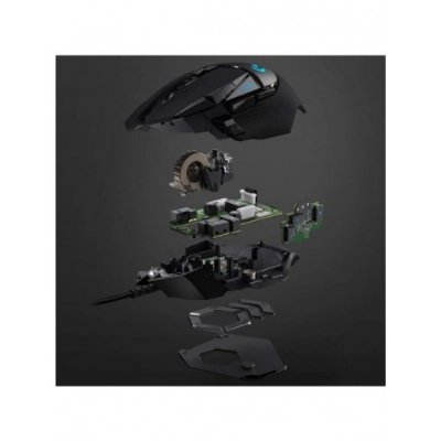 Logitech G502 910-005471 Hero Optik Kablolu Oyuncu Mouse- Teşhir