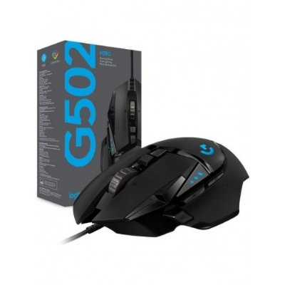 Logitech G502 910-005471 Hero Optik Kablolu Oyuncu Mouse- Teşhir