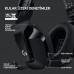 Logitech G733 7.1 981-000864 Siyah Kablosuz Mikrofonlu Kulak Üstü Oyuncu Kulaklığı - Teşhir