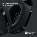 Logitech G733 7.1 981-000864 Siyah Kablosuz Mikrofonlu Kulak Üstü Oyuncu Kulaklığı - Teşhir